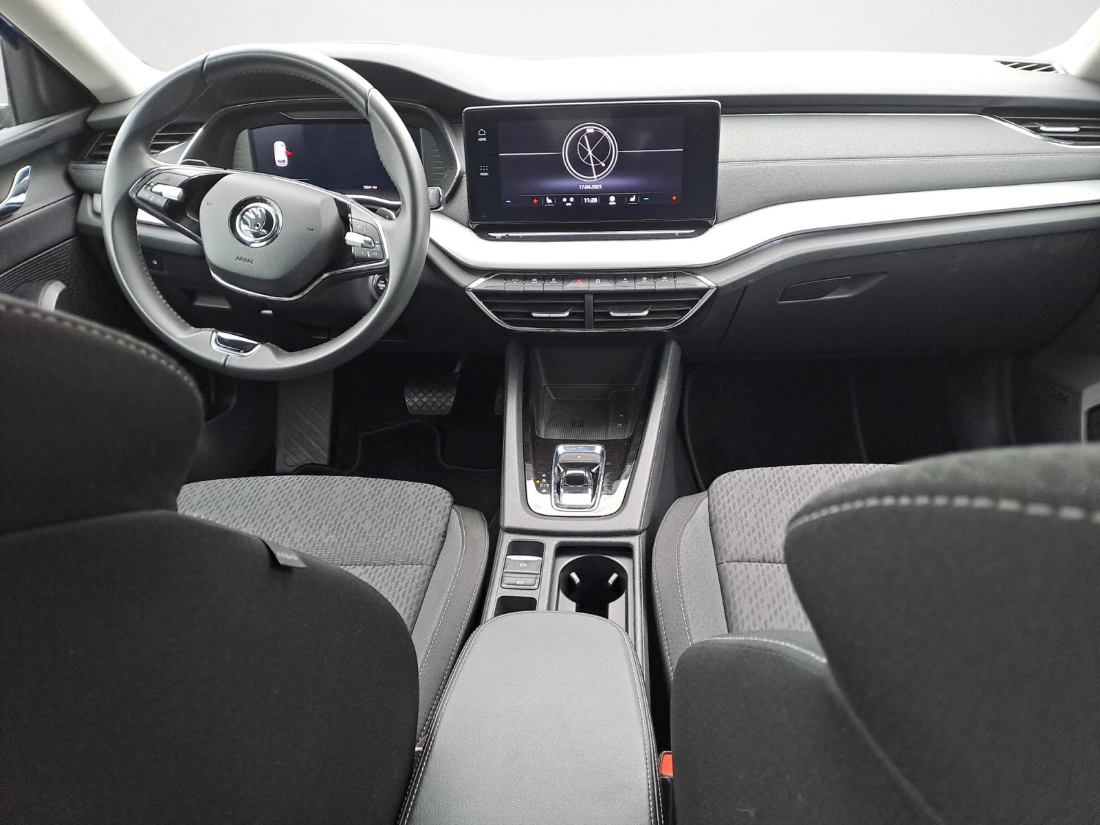 Skoda - Octavia Combi 2.0 TDI DSG Style