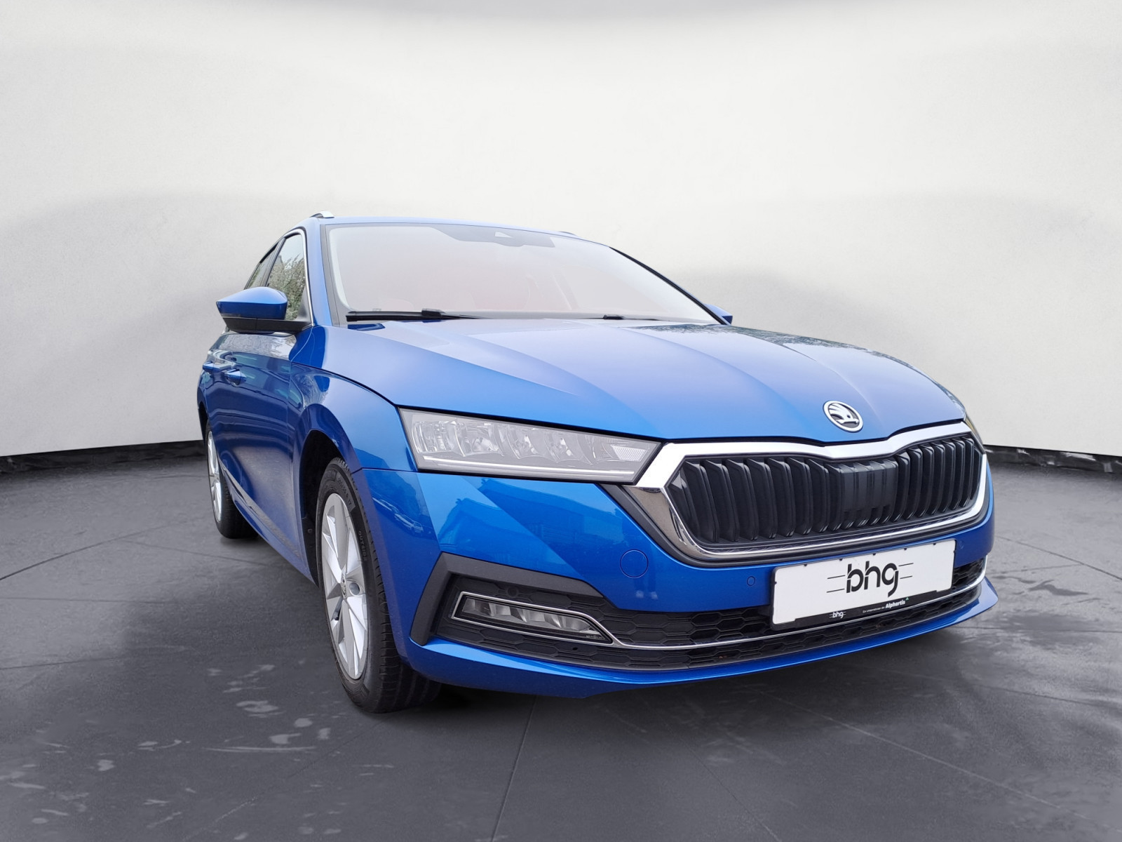 Skoda - Octavia Combi 2.0 TDI DSG Style