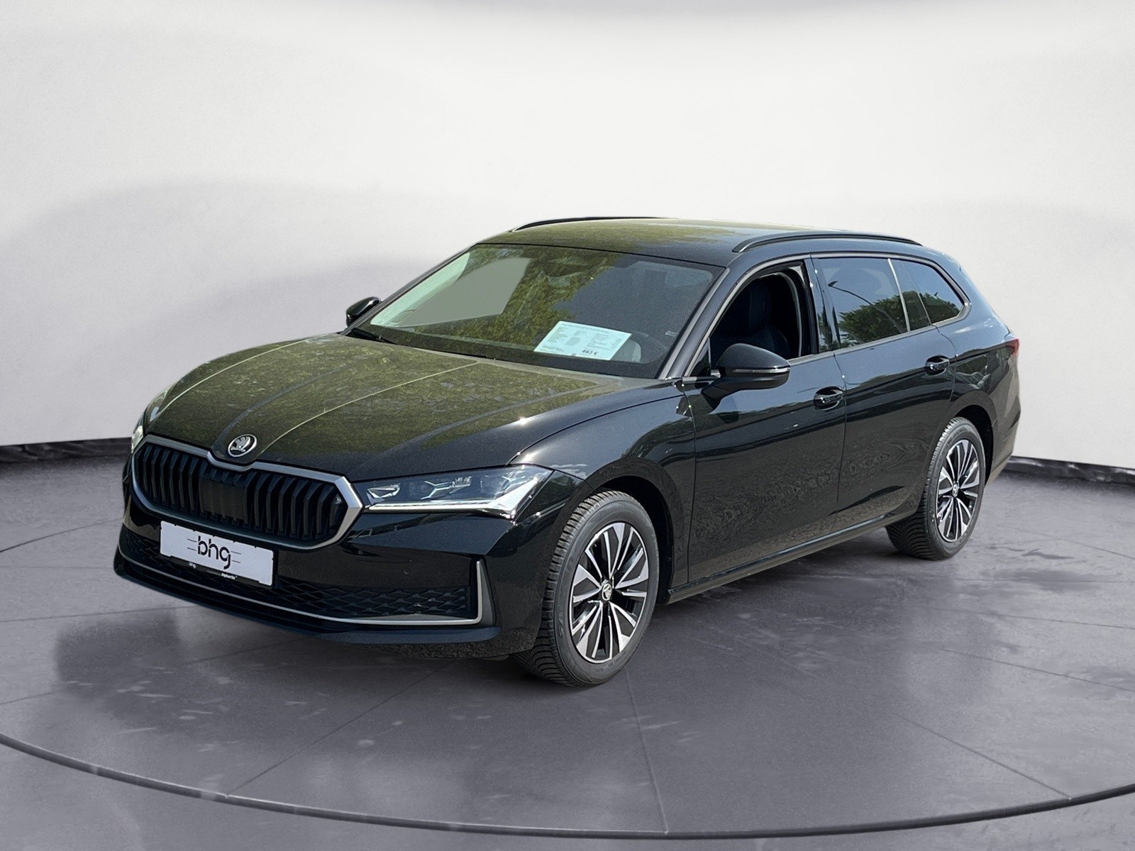 Skoda - Superb