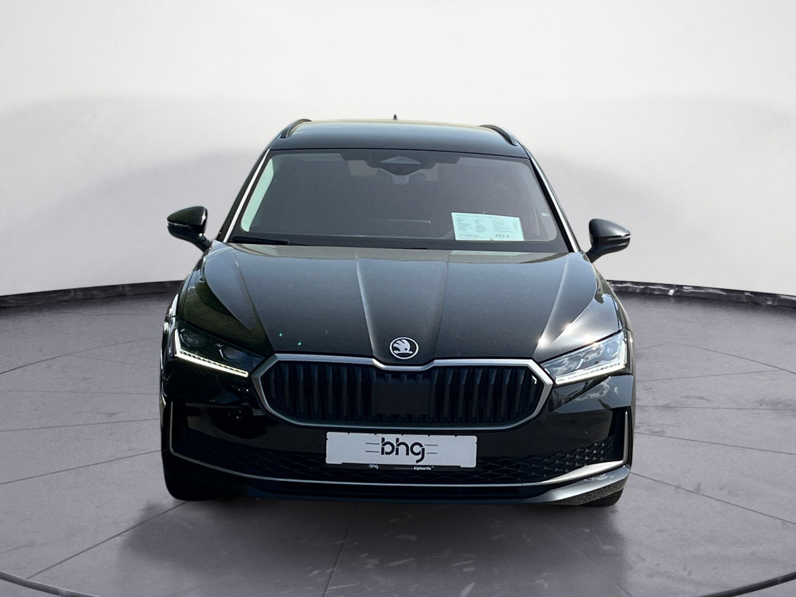 Skoda - Superb