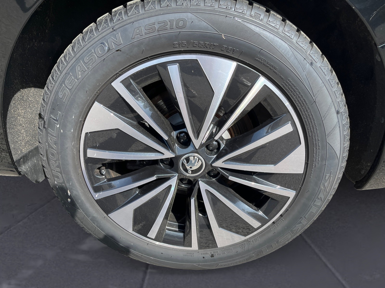 Skoda - Superb