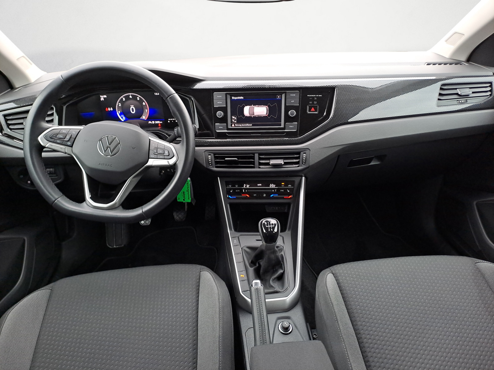 Volkswagen - Polo 1.0 Move