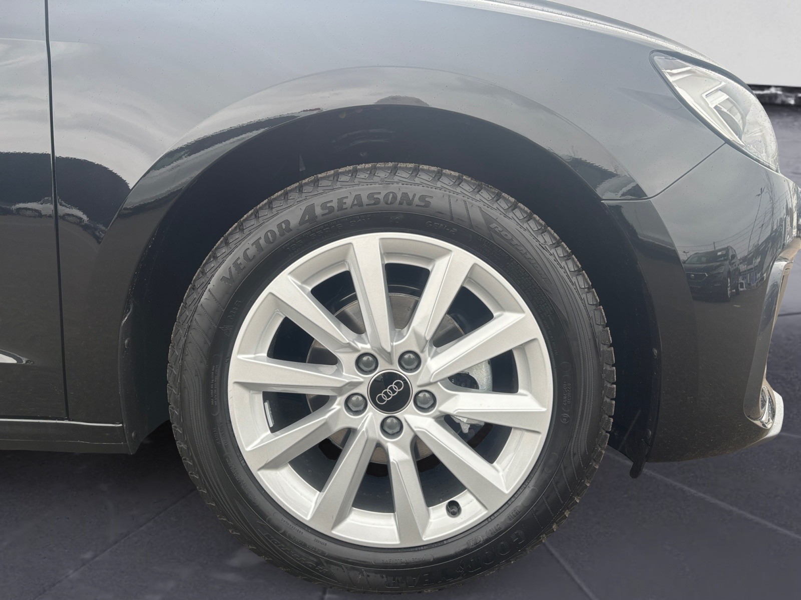 Audi - A1 Sportback advanced 25 TFSI 70(95 ) kW(PS) S tronic
