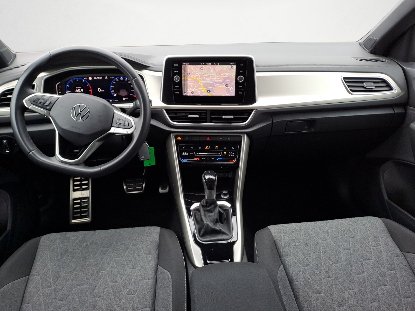 Volkswagen - T-Roc Life 1,5 TSI OPF DSG