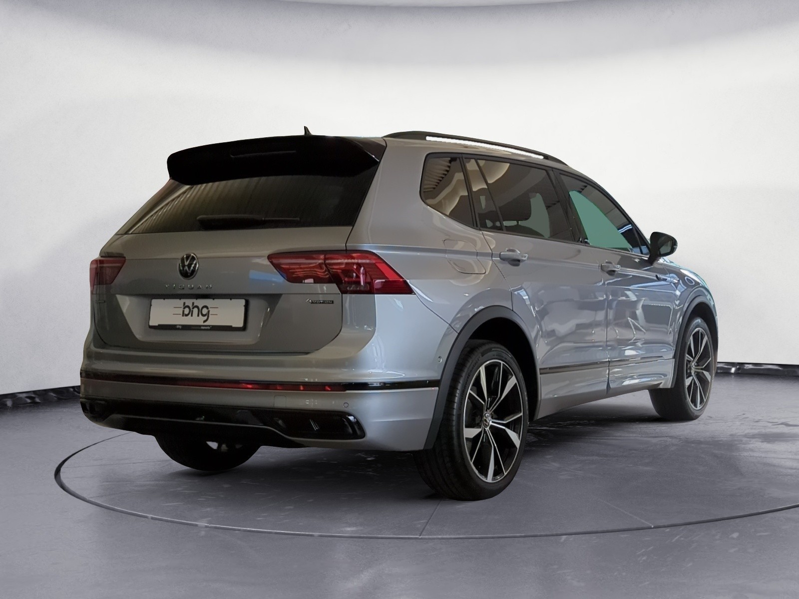 Volkswagen - Tiguan Allspace