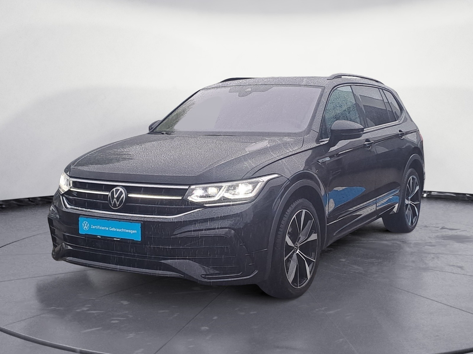 Volkswagen - Tiguan Allspace R-Line 2,0 l TDI SCR 4MO