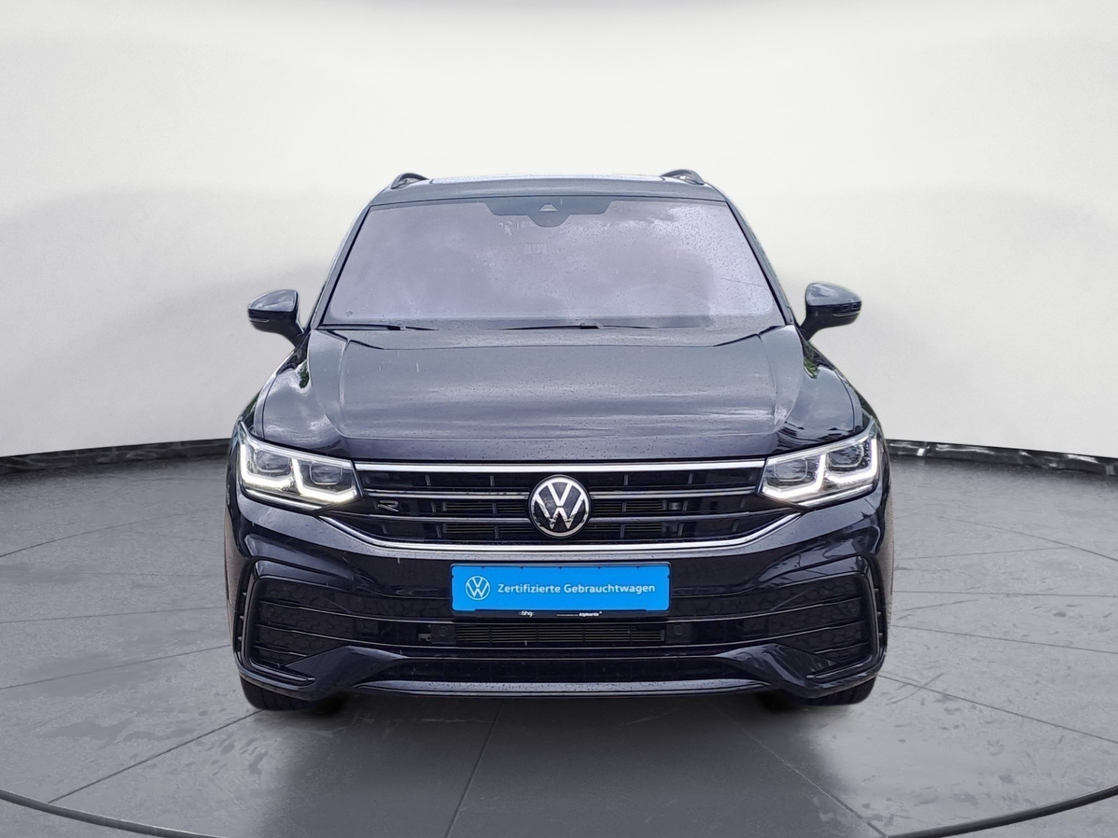 Volkswagen - Tiguan Allspace R-Line 2,0 l TDI SCR 4MO