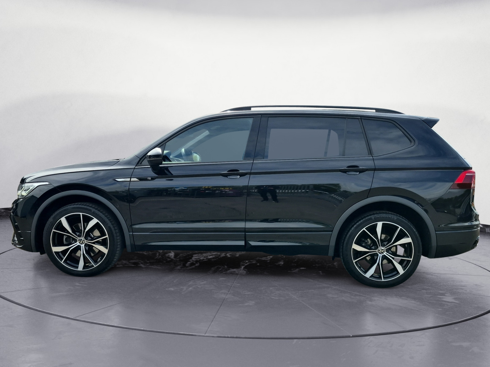 Volkswagen - Tiguan Allspace 2.0 TDI SCR 4Motion DSG R-Line