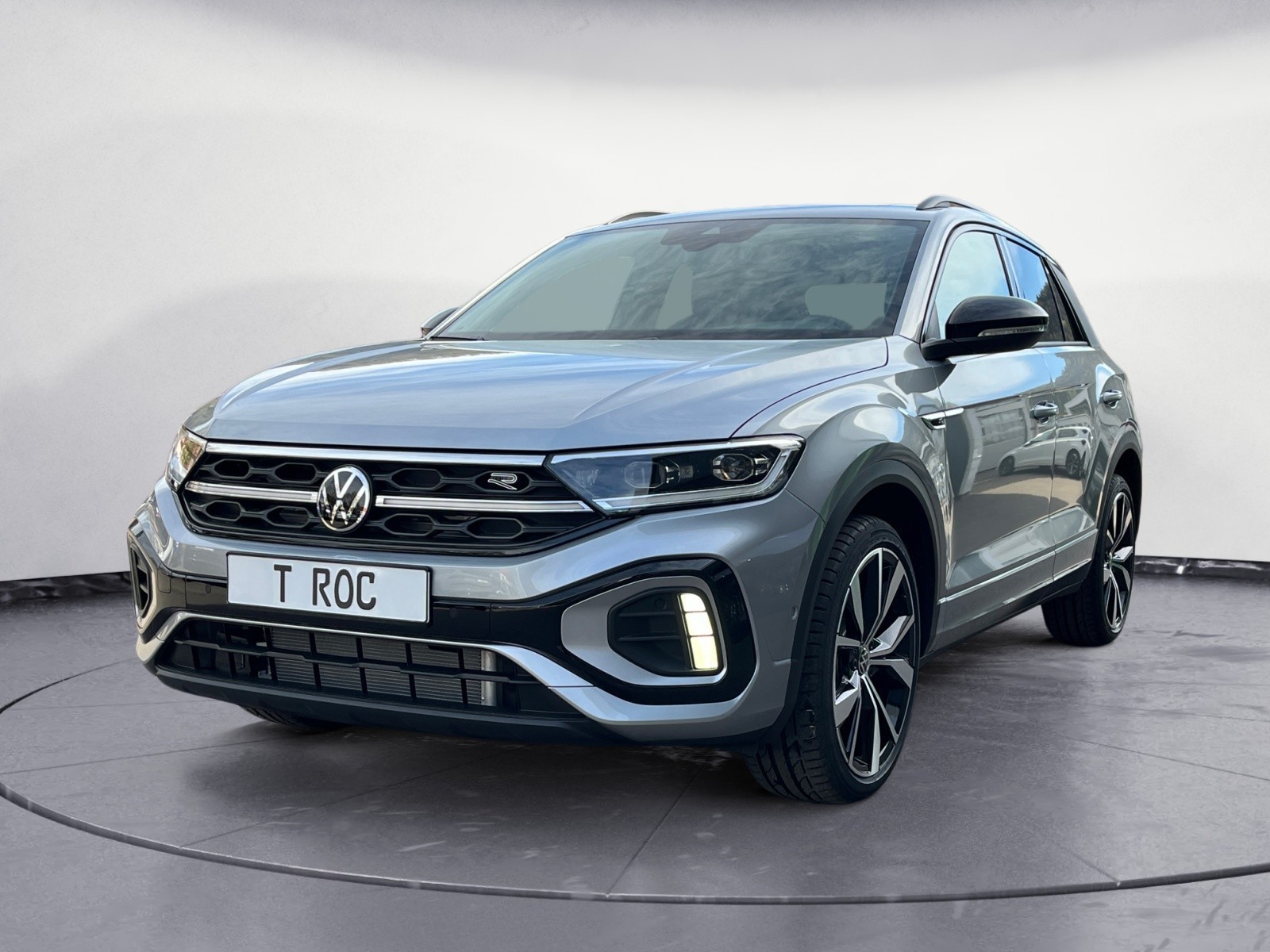 Volkswagen - T-Roc R-Line 1.5 l TSI OPF 7-Gang-Doppelkupplungsgetriebe DSG ,