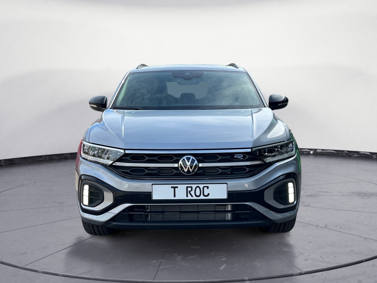 Volkswagen - T-Roc R-Line 1.5 l TSI OPF 7-Gang-Doppelkupplungsgetriebe DSG ,