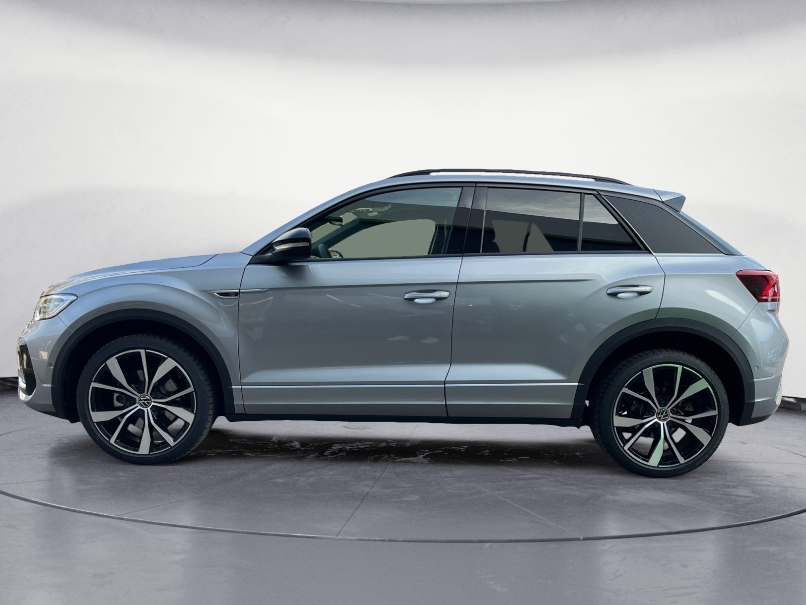 Volkswagen - T-Roc R-Line 1.5 l TSI OPF 7-Gang-Doppelkupplungsgetriebe DSG ,