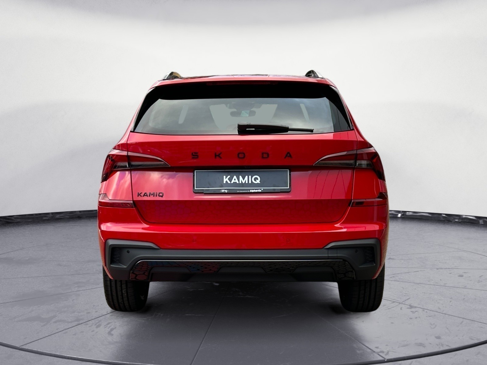 Skoda - Kamiq Monte Carlo 1,0 TSI 7-Gang-DSG