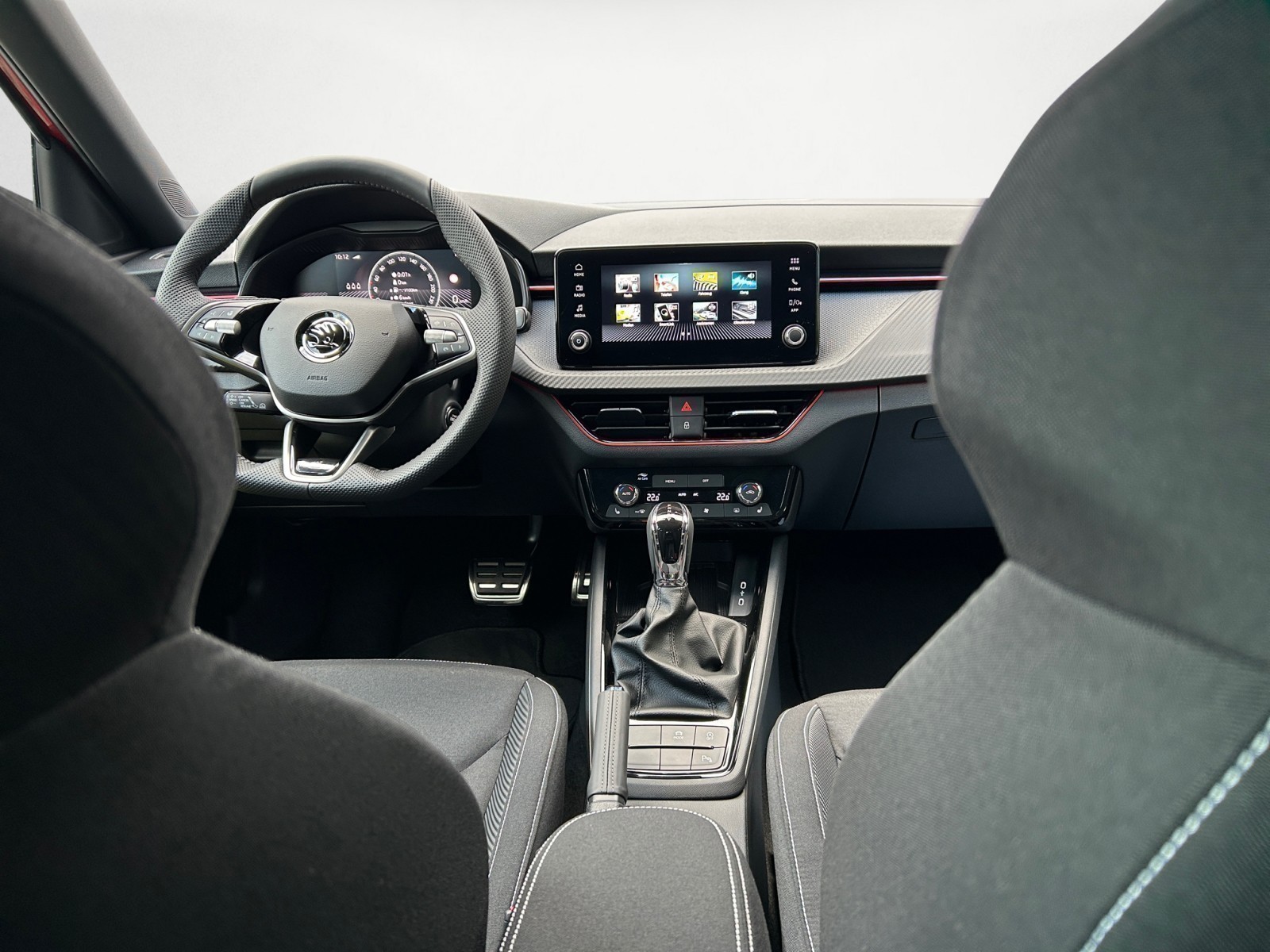 Skoda - Kamiq Monte Carlo 1,0 TSI 7-Gang-DSG