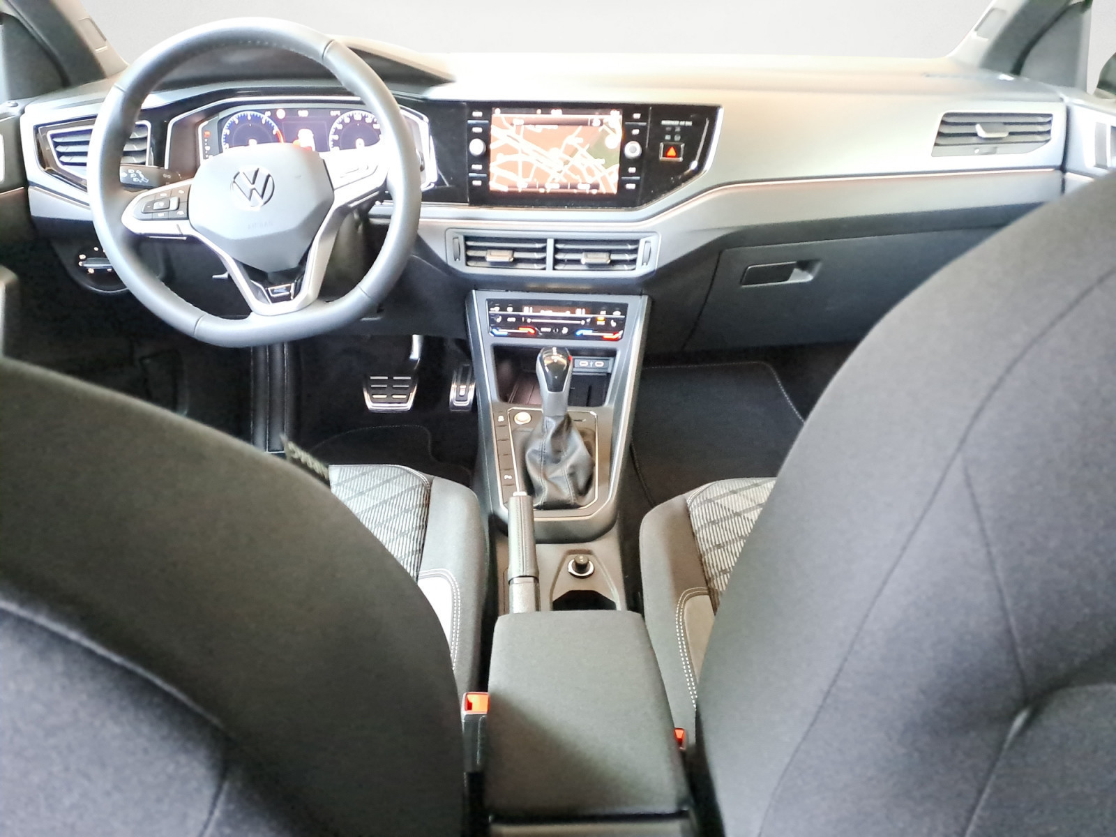 Volkswagen - Taigo R-Line 1,5 l TSI OPF  (150 P S) 7-Gang-Doppelkupplungsgetriebe DSG