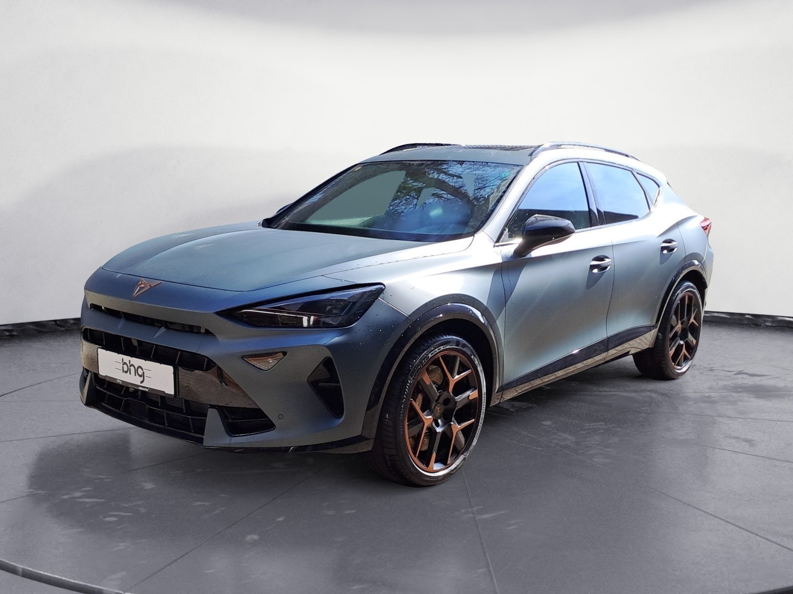 Cupra - Formentor VZ 2.0 TSI 7-Gang DSG 4Drive