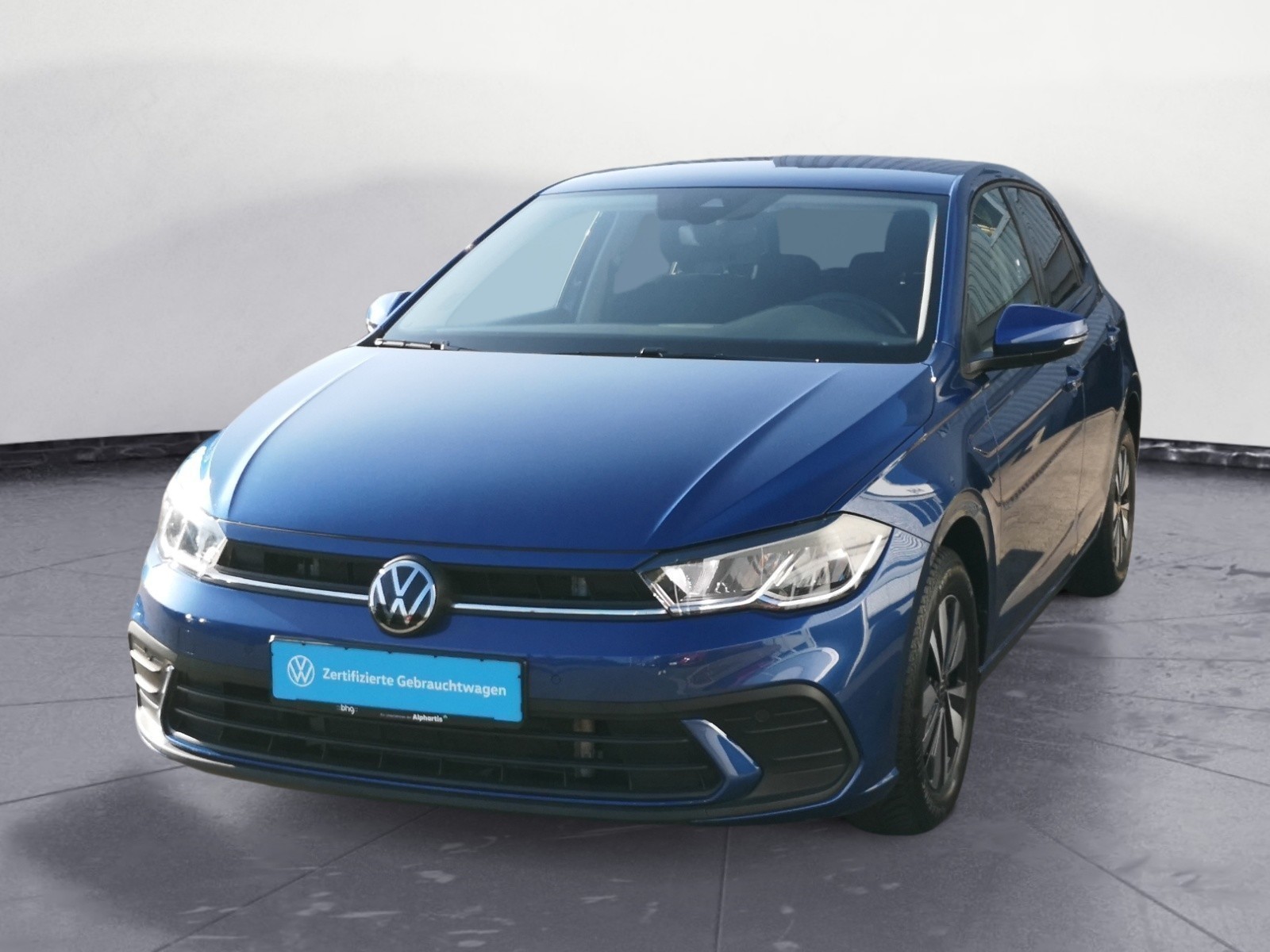 Volkswagen - Polo 1.0 TSI Move DSG