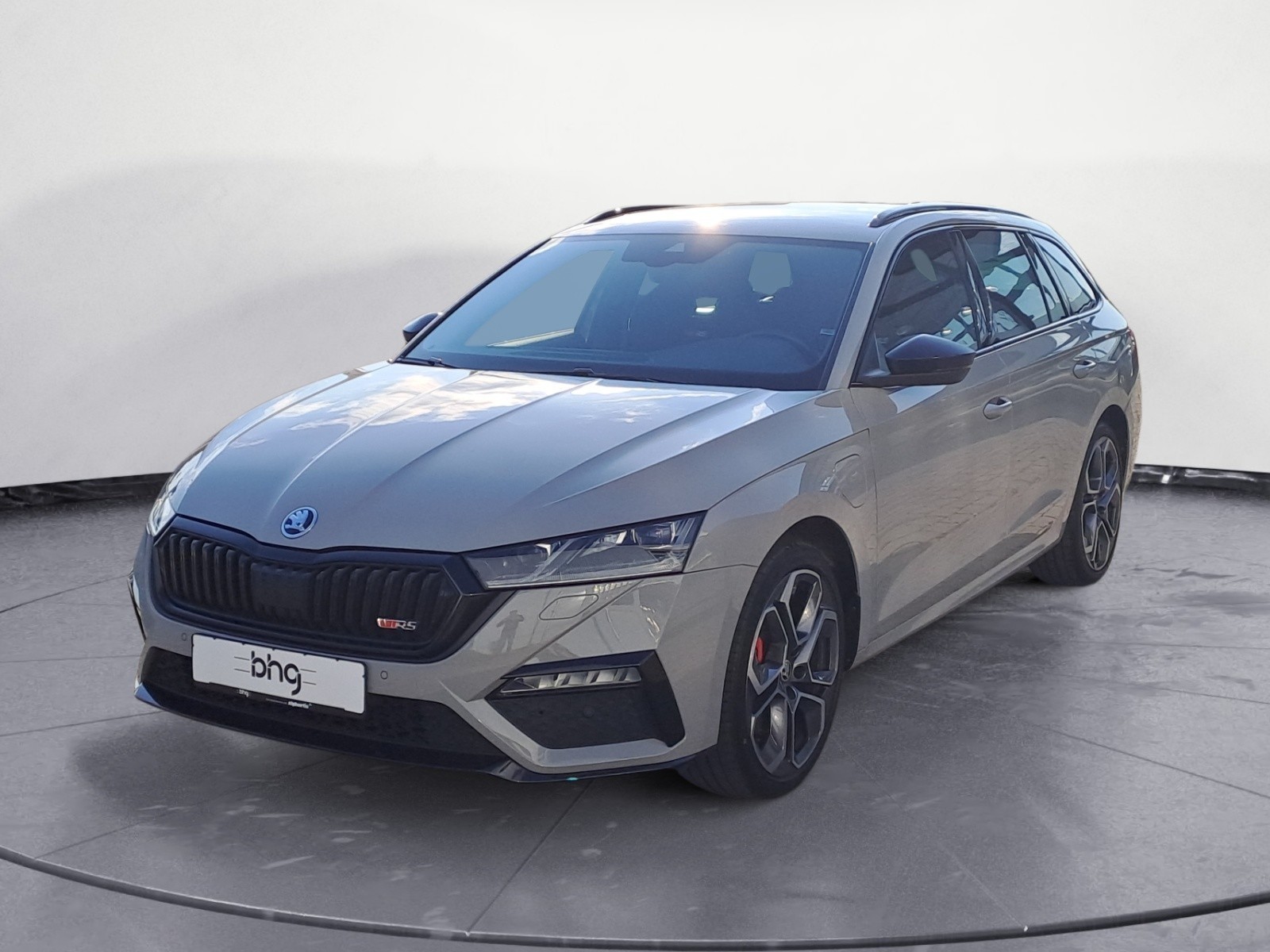 Skoda - Octavia Combi 1.4 TSI iV DSG RS First Edition