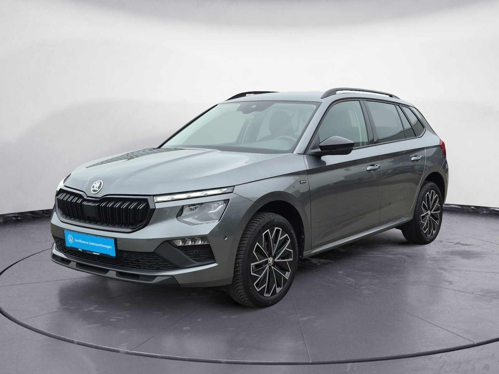 Skoda - Kamiq 1.0 TSI DSG Drive