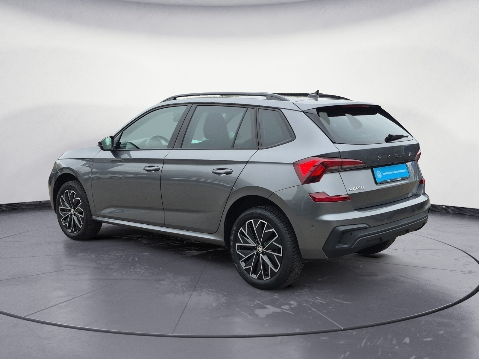 Skoda - Kamiq 1.0 TSI DSG Drive