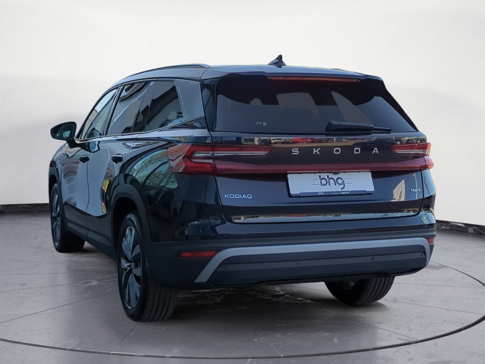 Skoda - Kodiaq Selection 2,0 TDI 7-Gang a