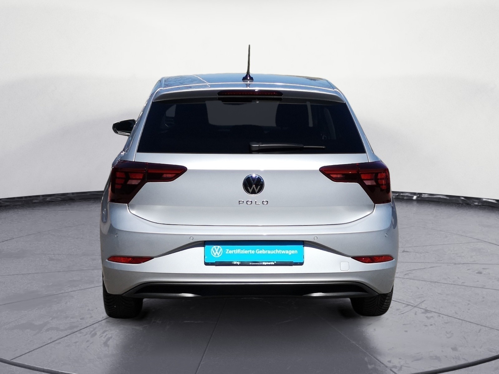 Volkswagen - Polo 1.0 TSI Move DSG