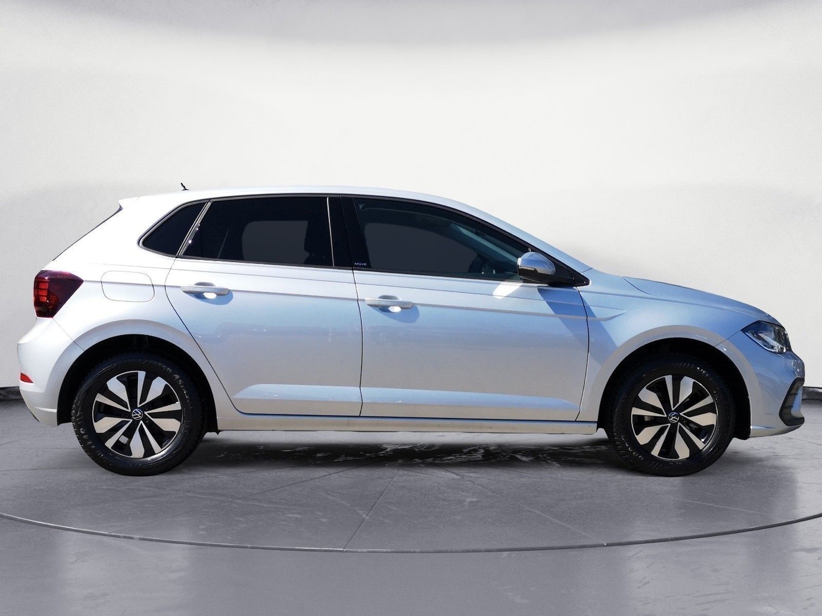 Volkswagen - Polo 1.0 TSI Move DSG