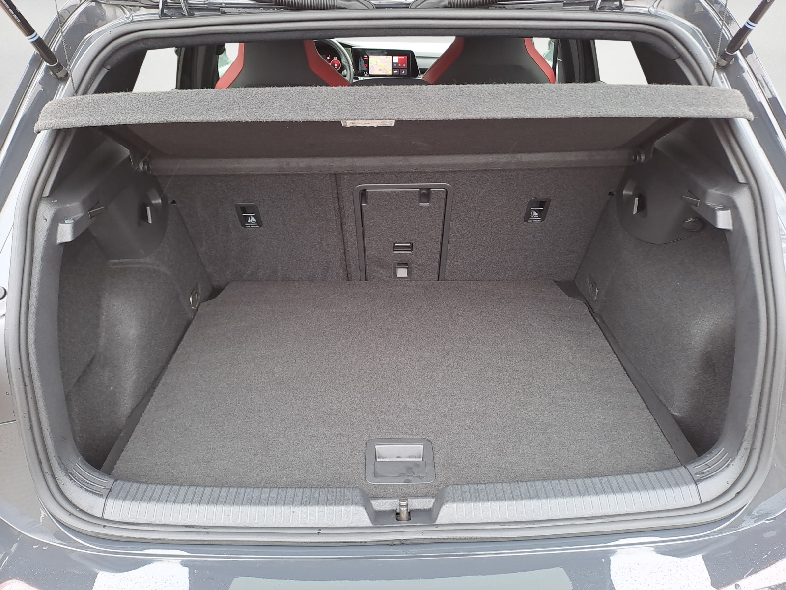 Volkswagen - Golf 2.0 TSI OPF GTI