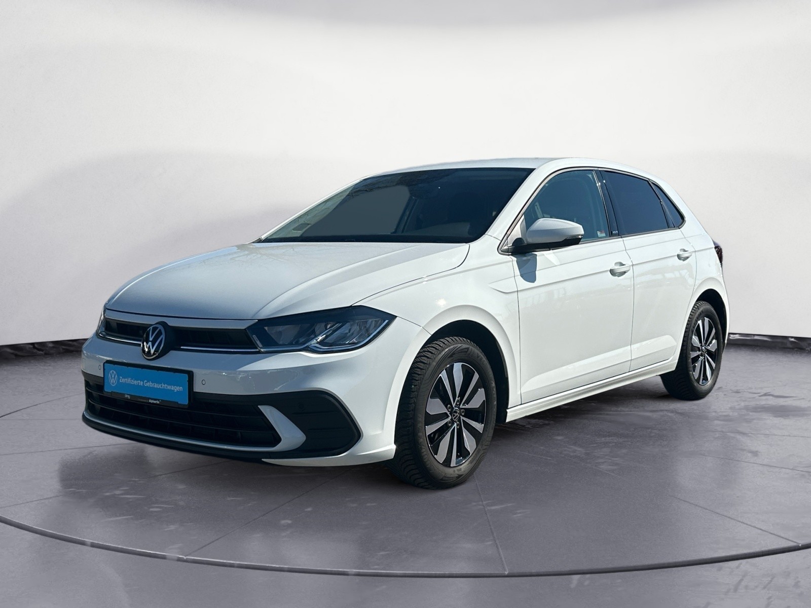 Volkswagen - Polo 1.0 TSI OPF DSG Move