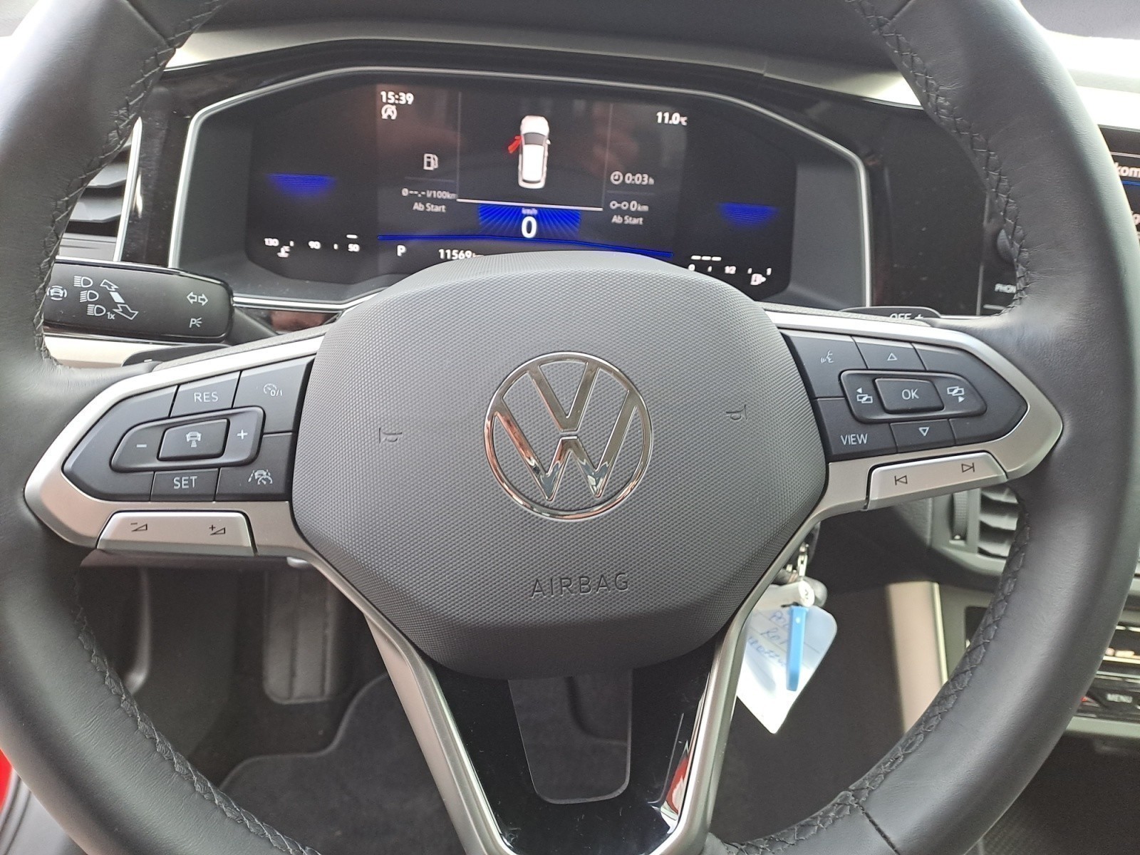 Volkswagen - Polo 1.0 TSI OPF DSG Move