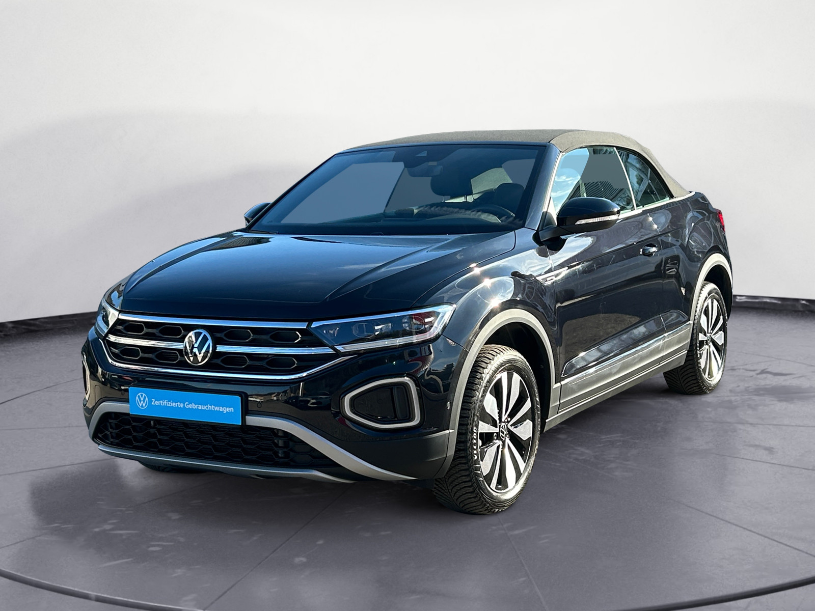 Volkswagen - T-Roc Cabriolet 1.5 TSI *MOVE*