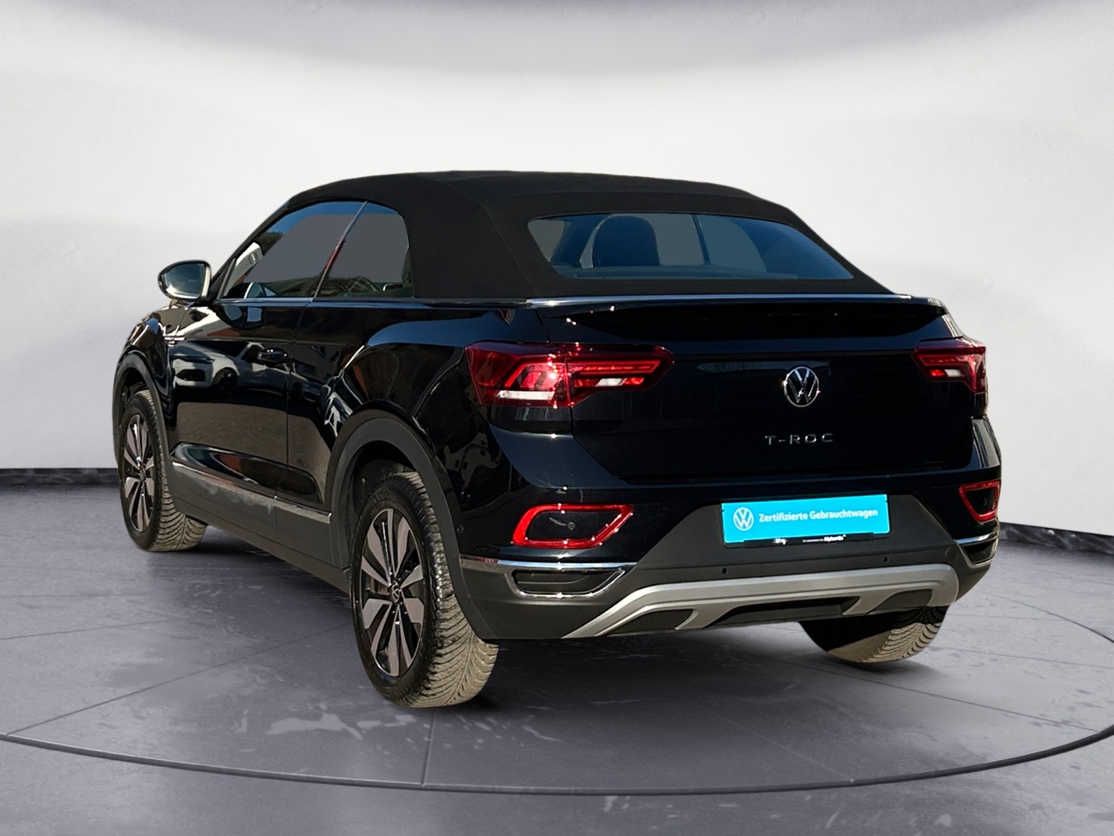 Volkswagen - T-Roc Cabriolet 1.5 TSI *MOVE*