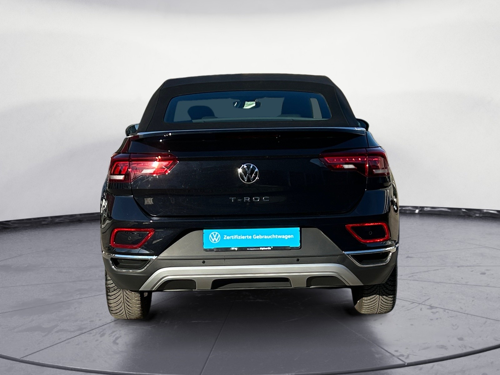 Volkswagen - T-Roc Cabriolet 1.5 TSI *MOVE*