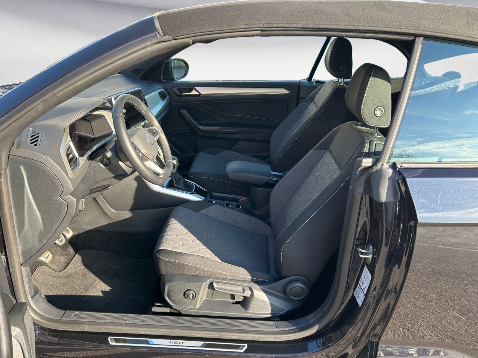 Volkswagen - T-Roc Cabriolet 1.5 TSI *MOVE*
