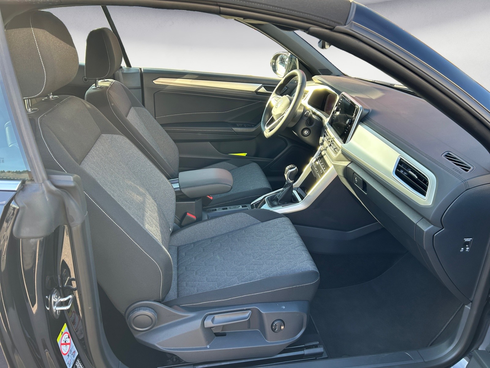 Volkswagen - T-Roc Cabriolet 1.5 TSI *MOVE*