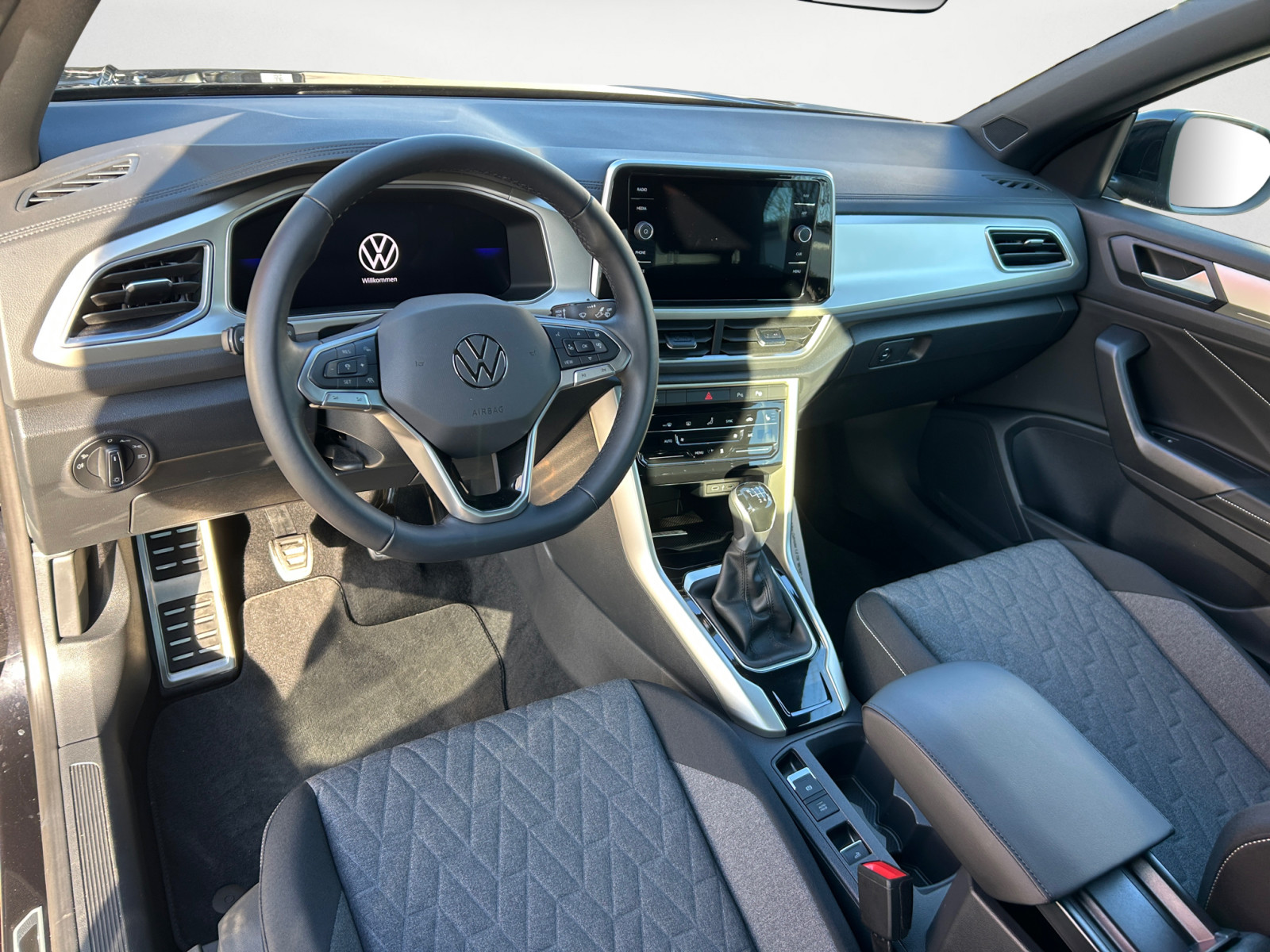 Volkswagen - T-Roc Cabriolet 1.5 TSI *MOVE*