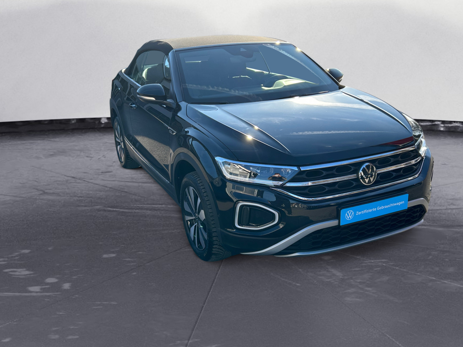 Volkswagen - T-Roc Cabriolet 1.5 TSI *MOVE*