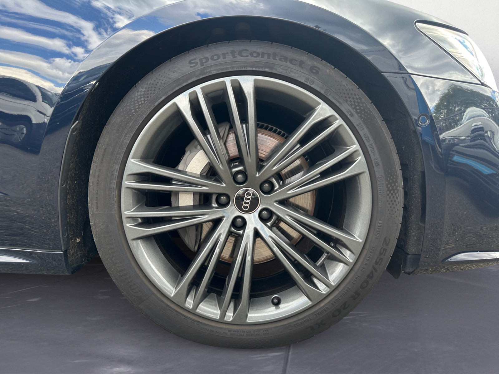 Audi - A7