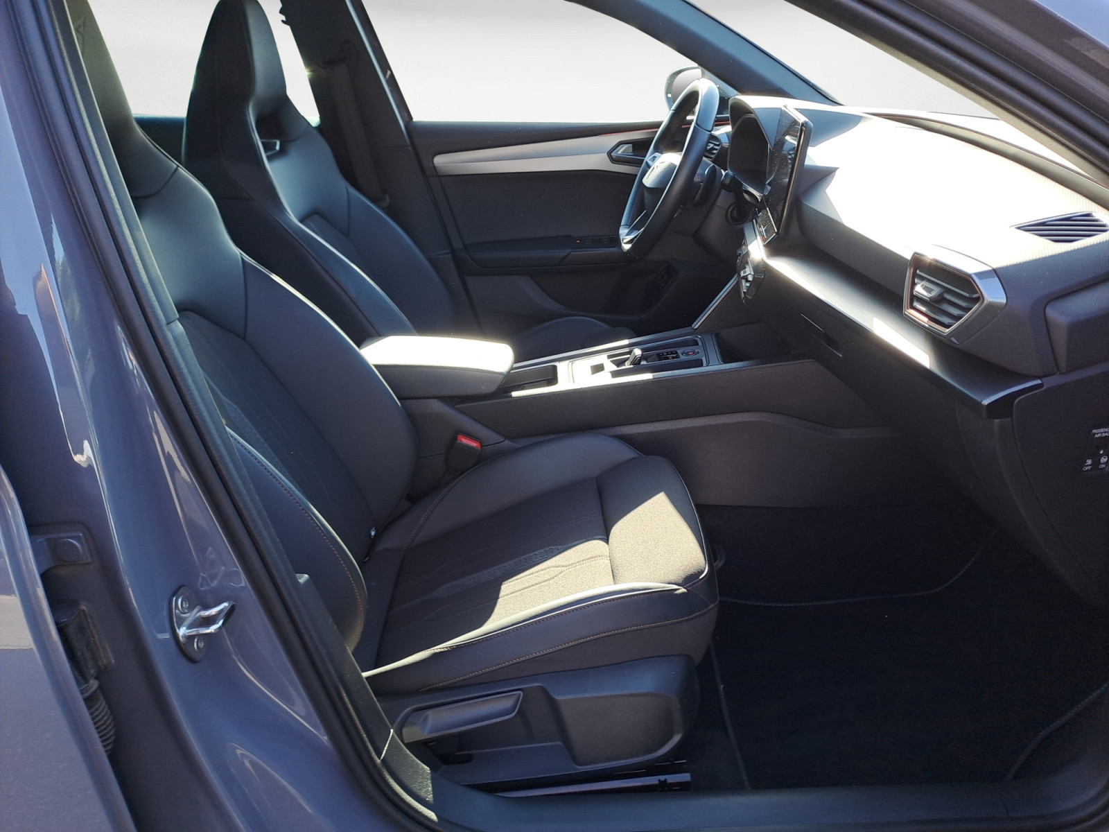 Cupra - Leon Sportstourer 1.4 e-Hybrid