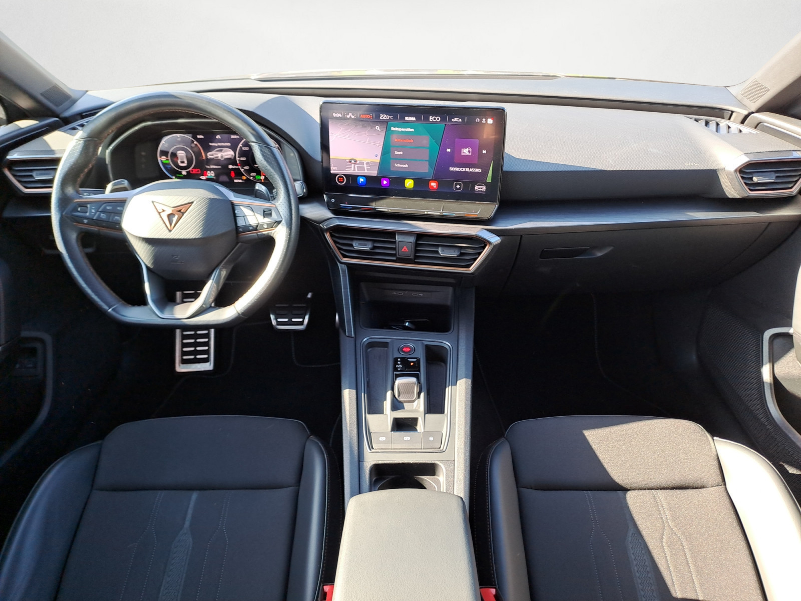 Cupra - Leon Sportstourer 1.4 e-Hybrid
