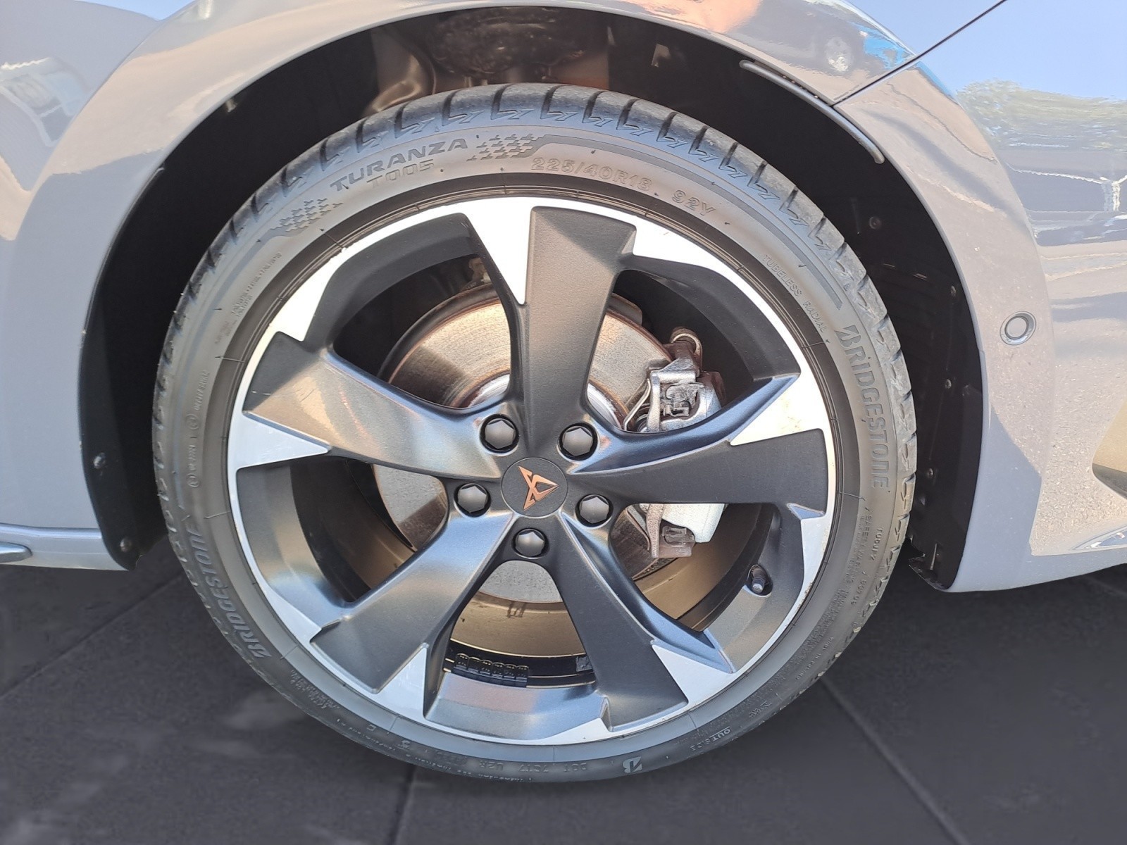 Cupra - Leon Sportstourer 1.4 e-Hybrid