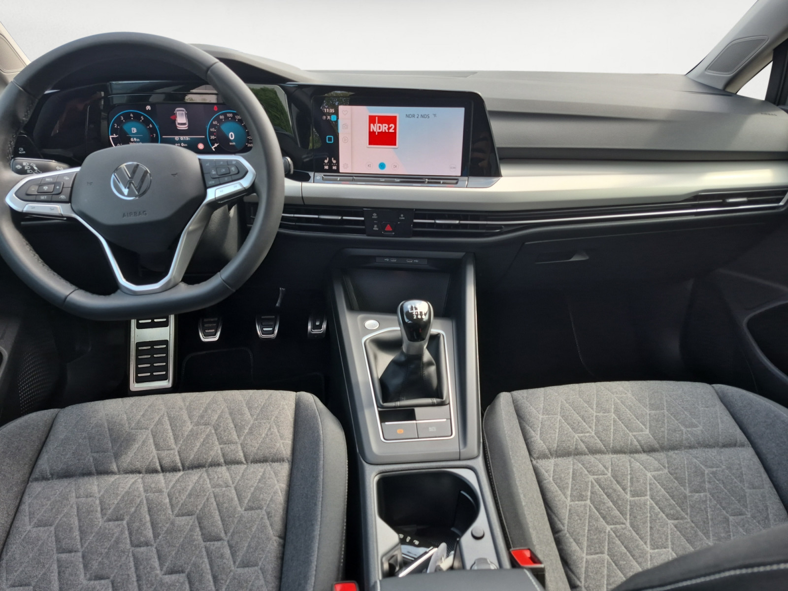 Volkswagen - Golf Variant 1.0 TSI OPF Life