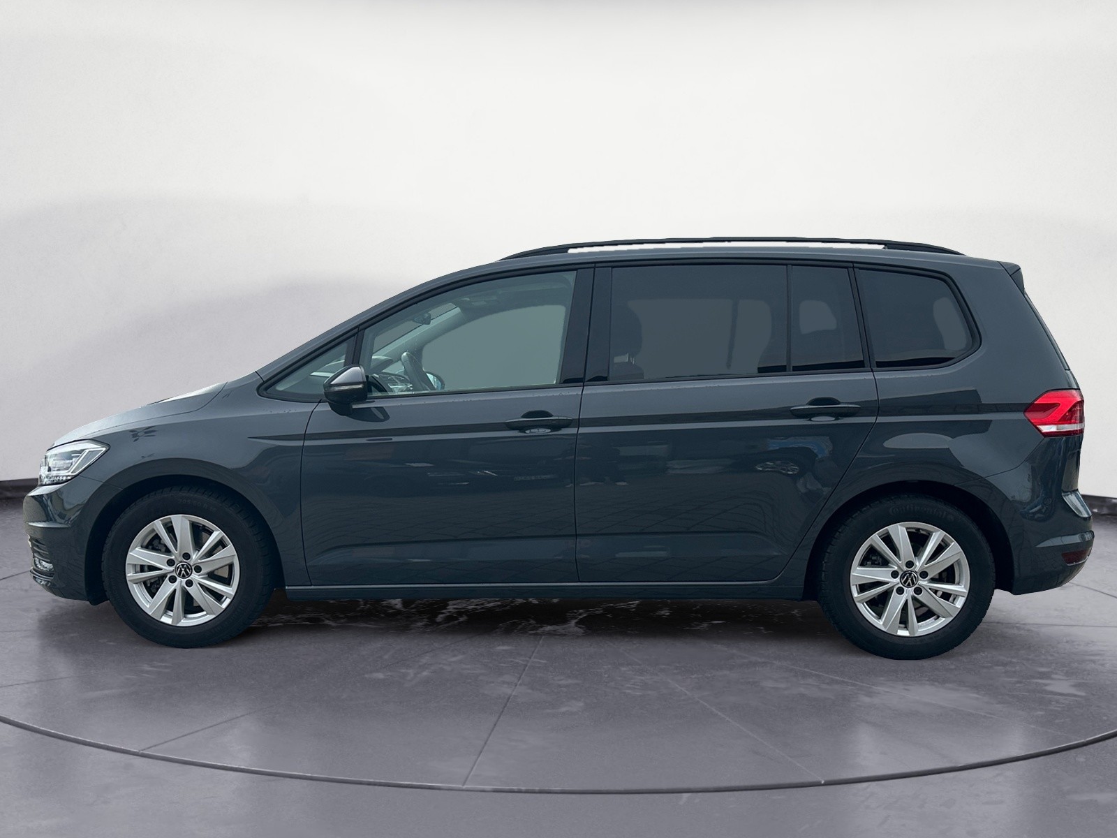 Volkswagen - Touran 1.5 TSI ACT OPF DSG Comfortline