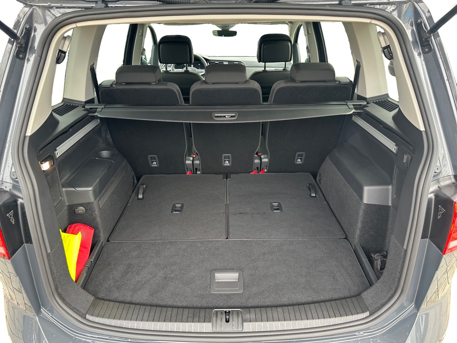 Volkswagen - Touran 1.5 TSI ACT OPF DSG Comfortline