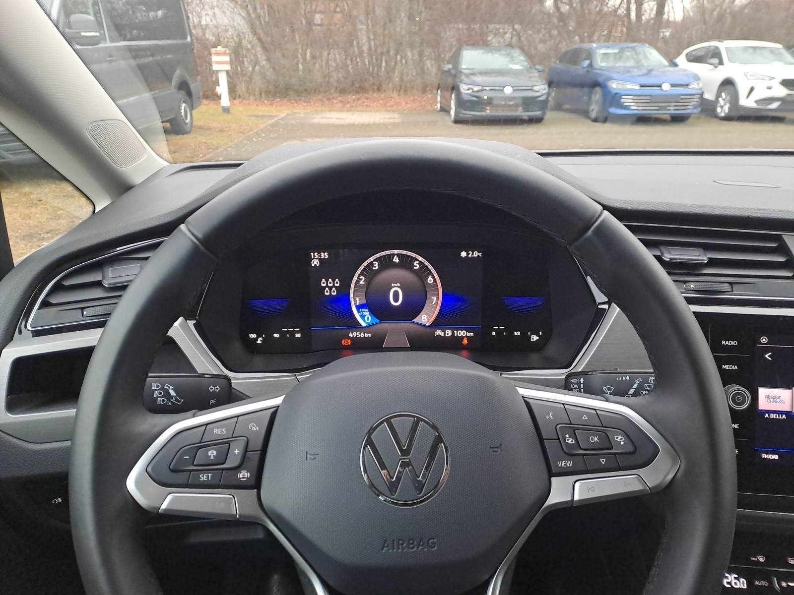 Volkswagen - Touran