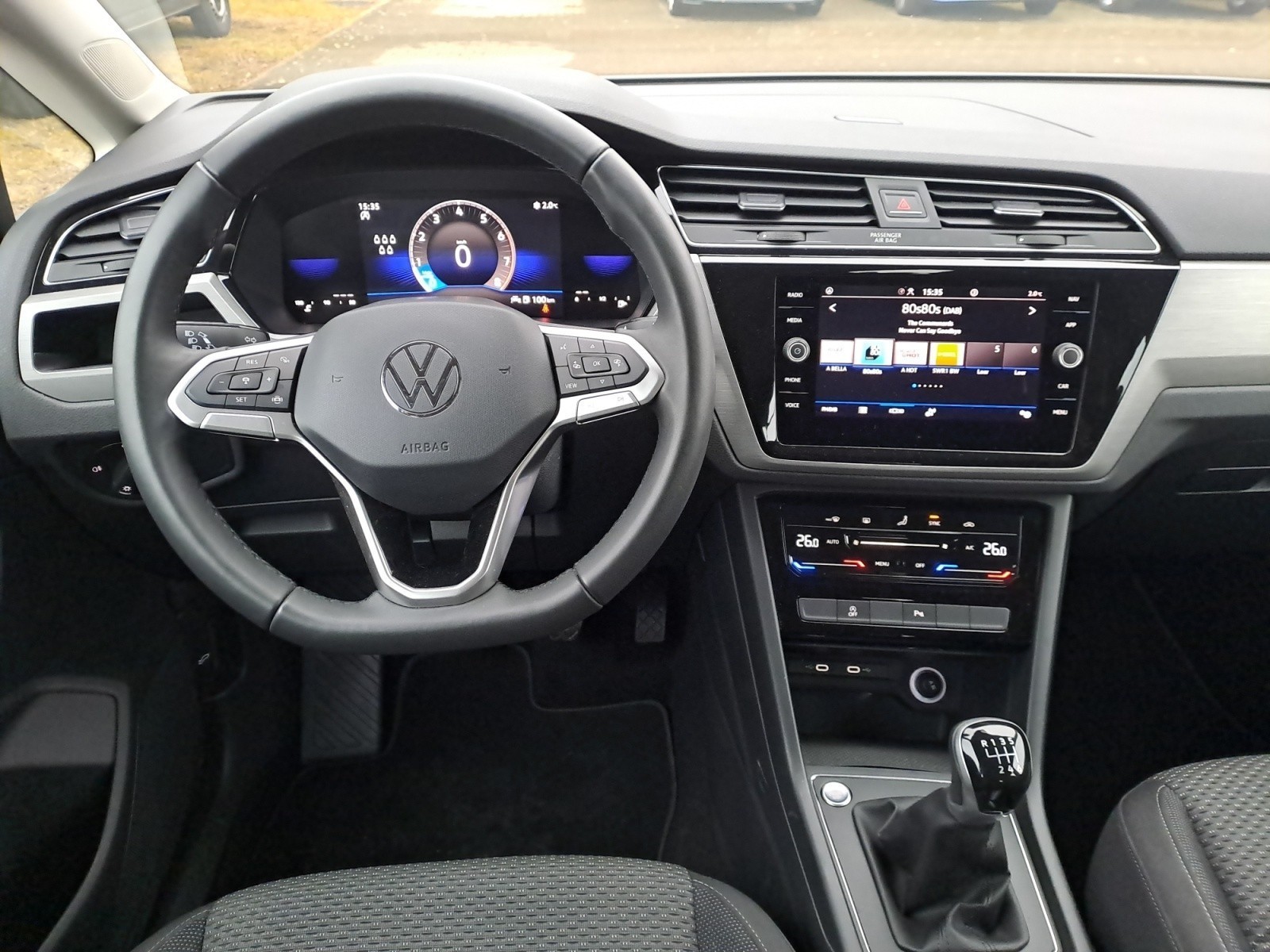 Volkswagen - Touran