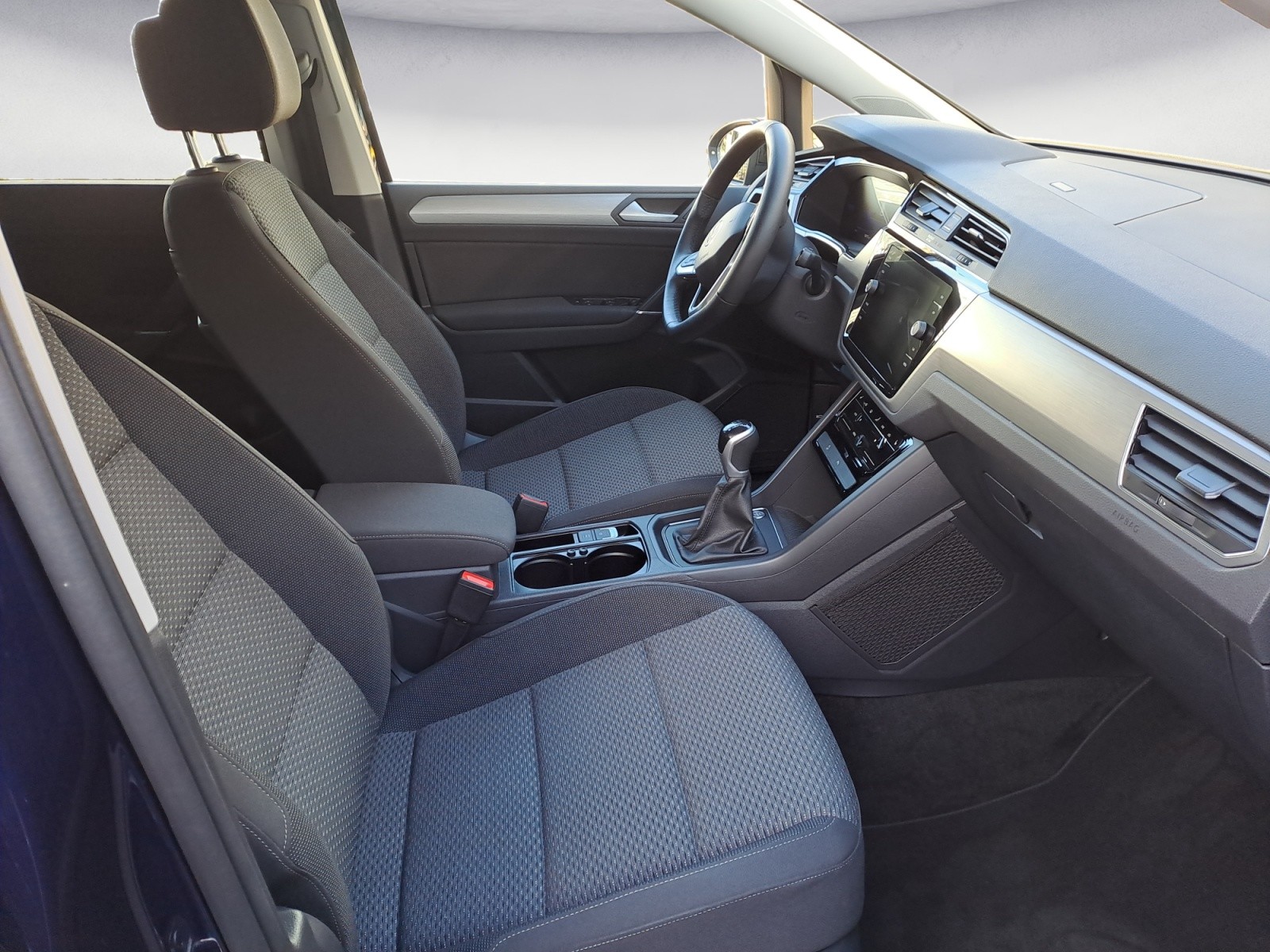 Volkswagen - Touran Comfortline 2,0 TDI SCR 6-G