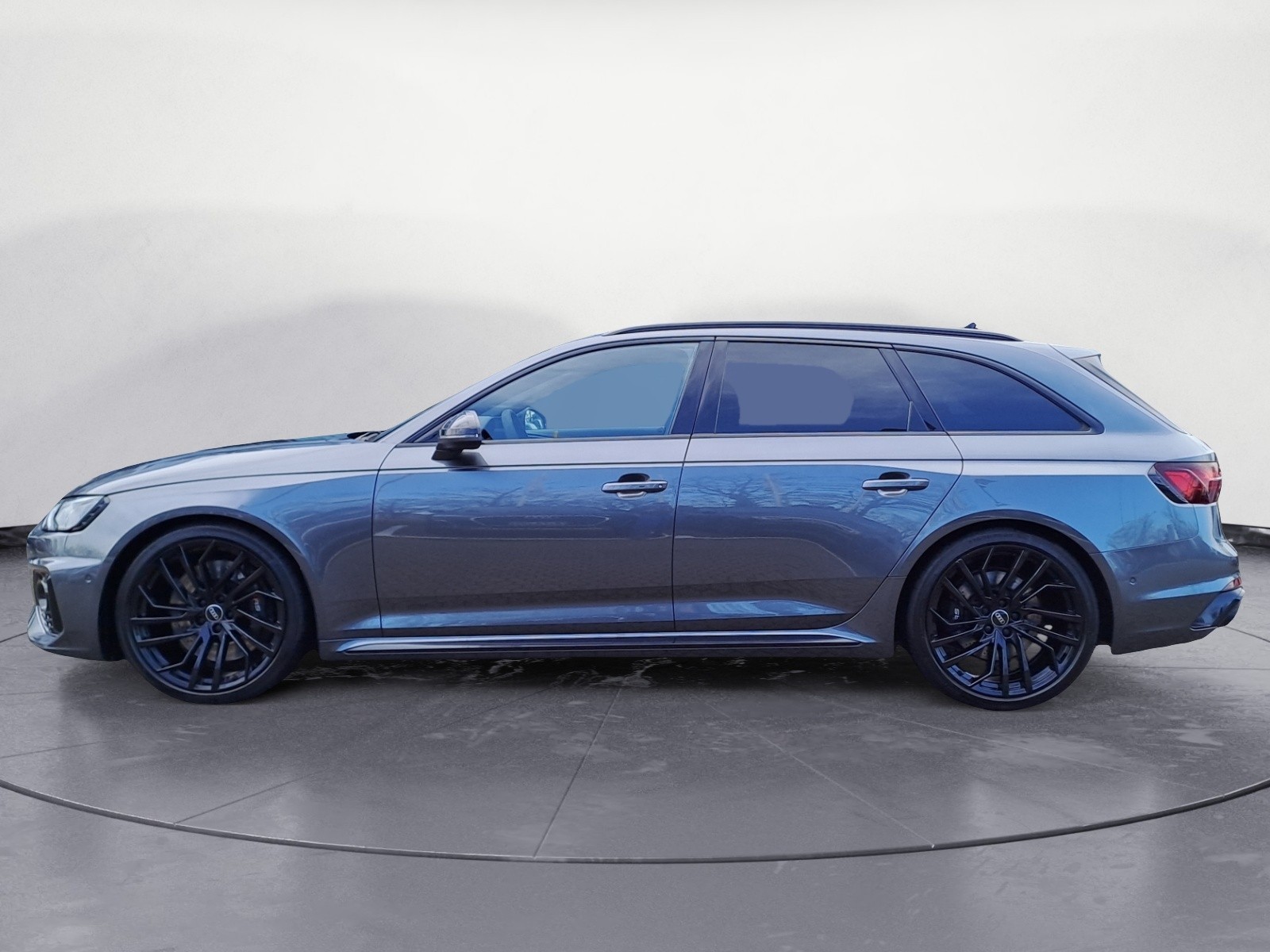 Audi - RS 4 Avant qu. tiptronic