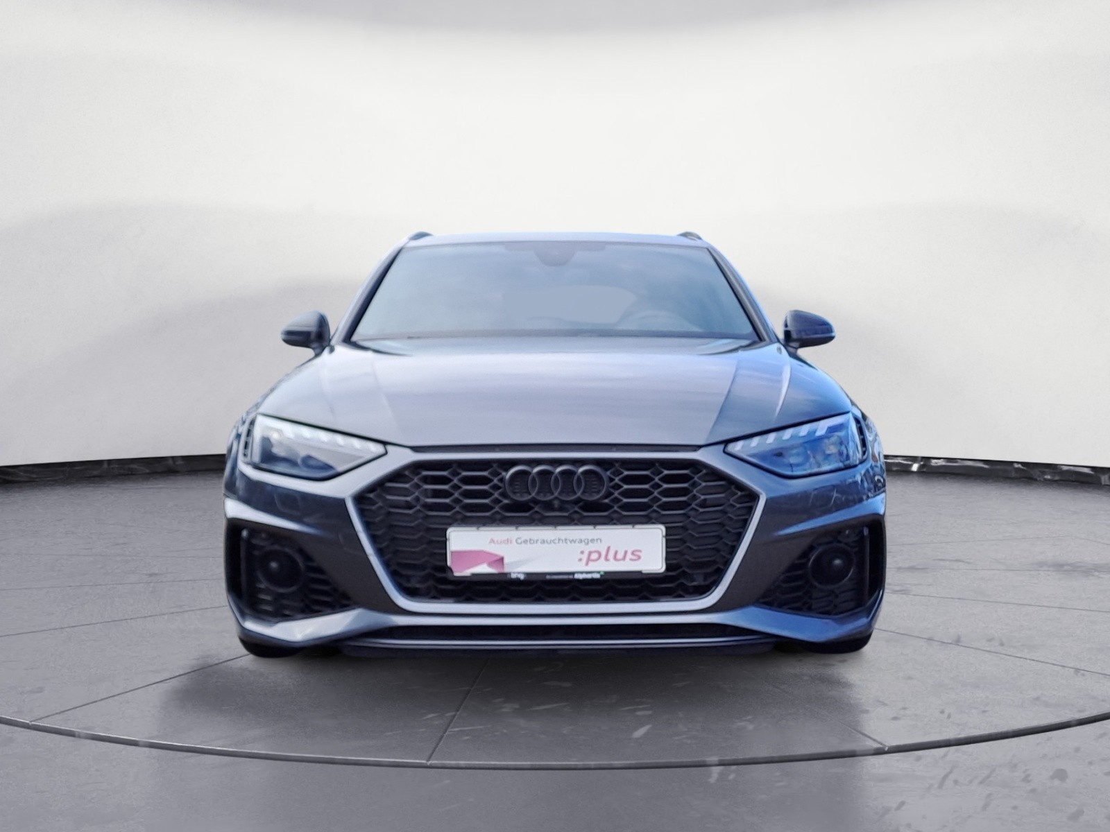 Audi - RS 4 Avant qu. tiptronic