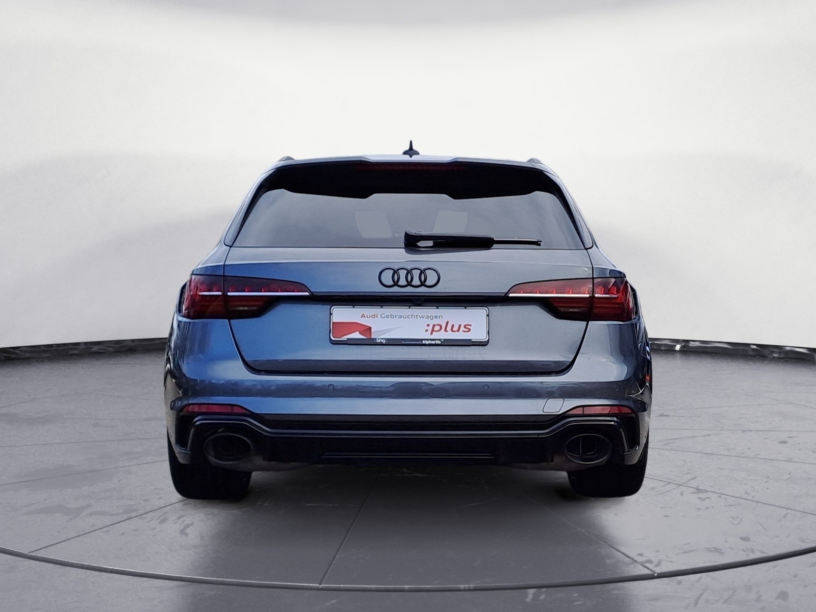 Audi - RS 4 Avant qu. tiptronic