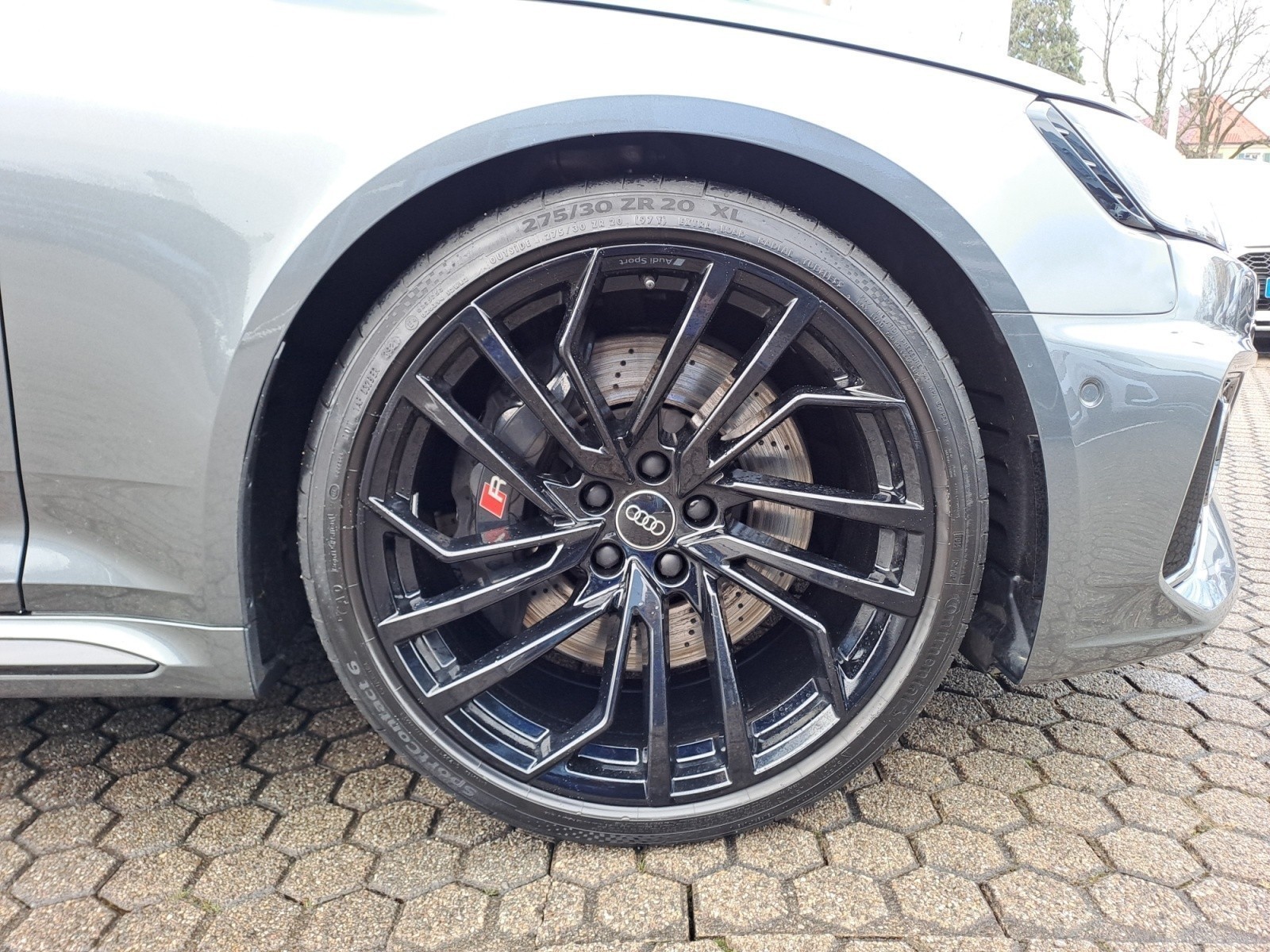 Audi - RS 4 Avant qu. tiptronic